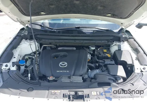 2021 Mazda Cx-5 Grand Touring from USA, damaged, VIN JM3KFADM9M0471104